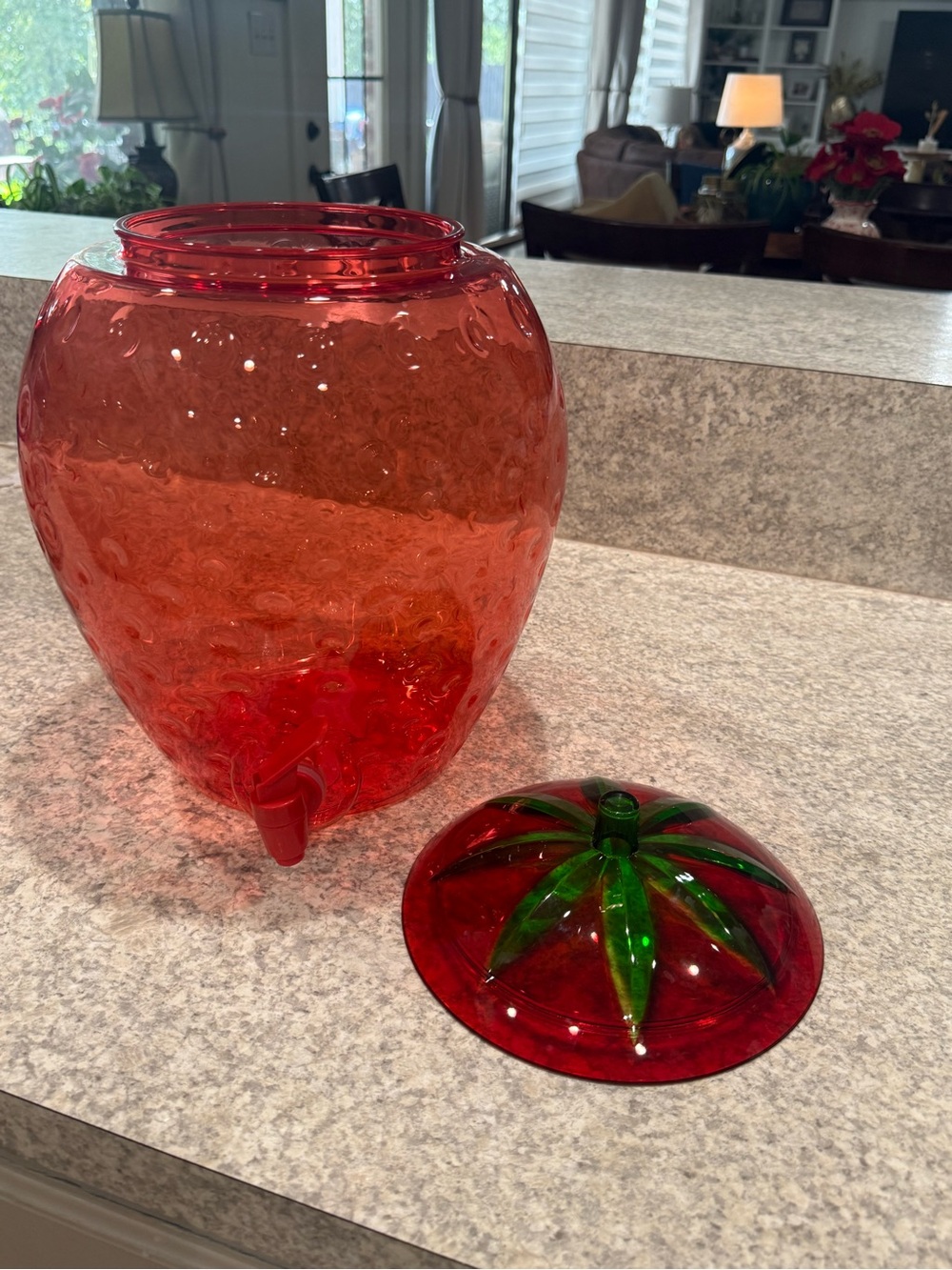 The Spring Shop Strawberry Cherry Lemon Fruit Party Decor Serving Set - Picture 8 of 17